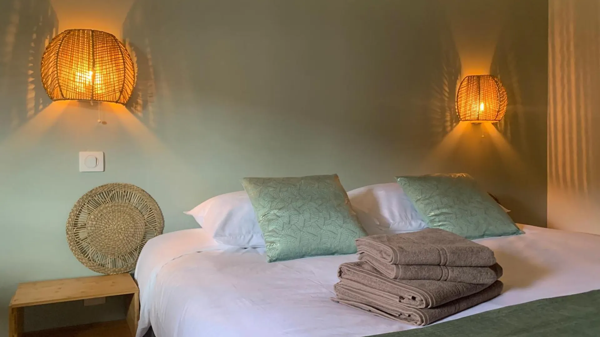 Bed & Breakfast Maison D'Hotes L'Ecurie De Luzerand Menglon France
