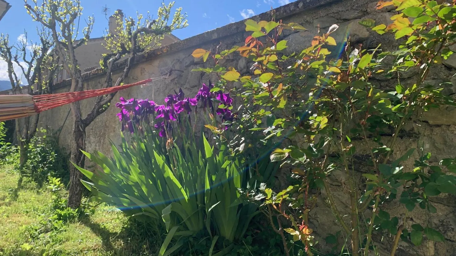 Bed & Breakfast Maison D'Hotes L'Ecurie De Luzerand Menglon